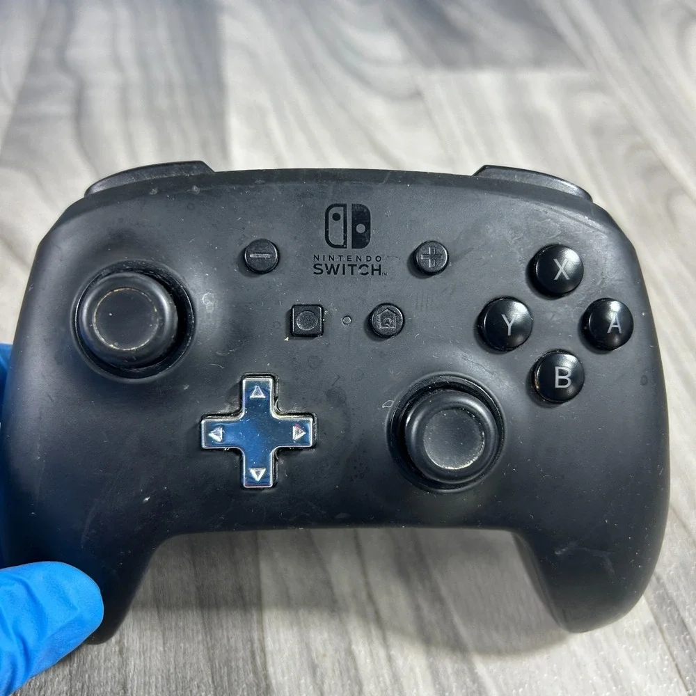 Nitendo PowerA Enhanced Wireless Controller Switch‎ Black